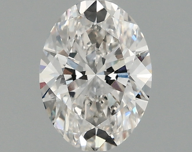 1.05 Carat G-VVS2 Oval Lab Diamond