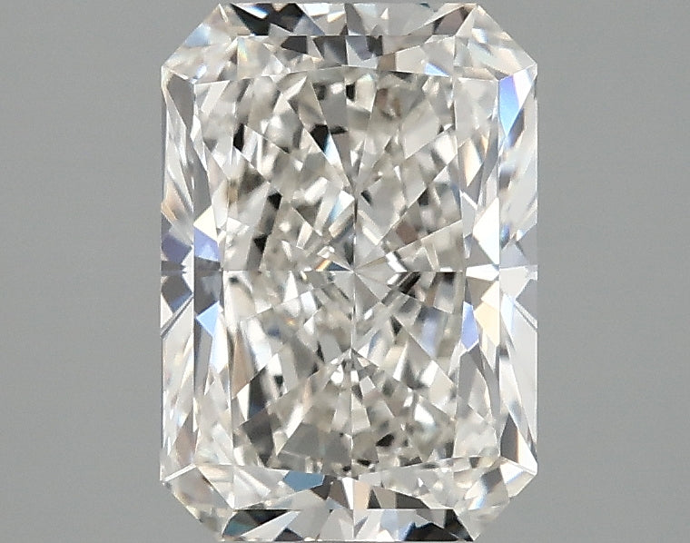 2.15 Carat G-VVS2 Radiant Lab Diamond