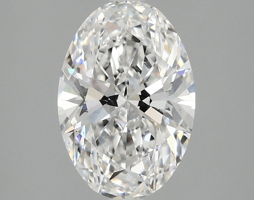 1.93 Carat E-VS2 Oval Lab Diamond