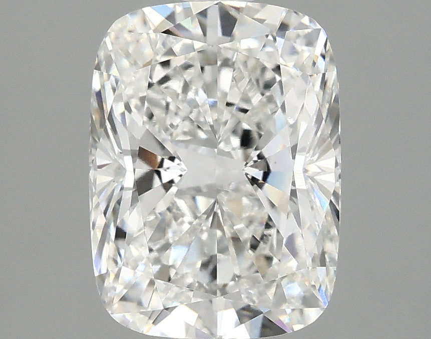 3.03 Carat F-VS1 Cushion Lab Diamond