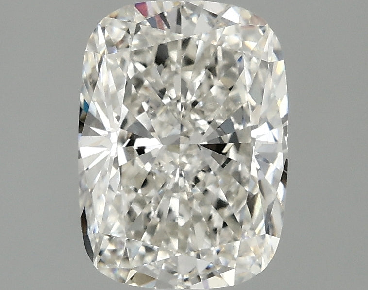 2.00 Carat G-VVS2 Cushion Lab Diamond