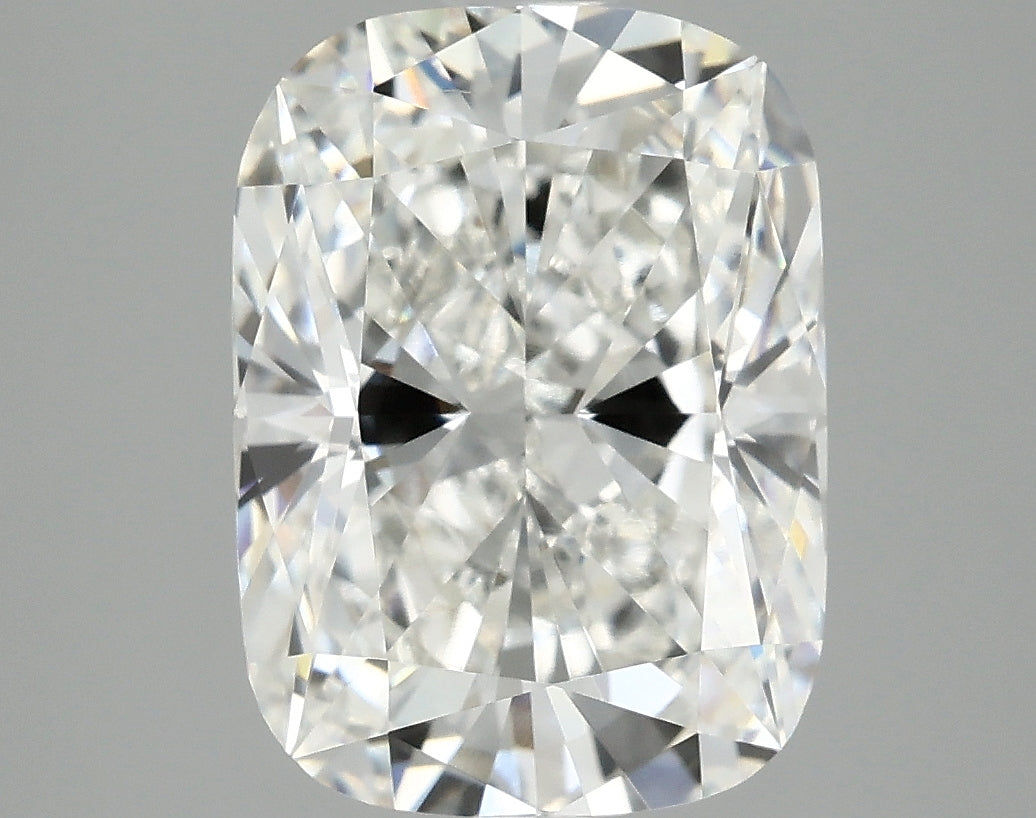 2.86 Carat F-VS1 Cushion Lab Diamond