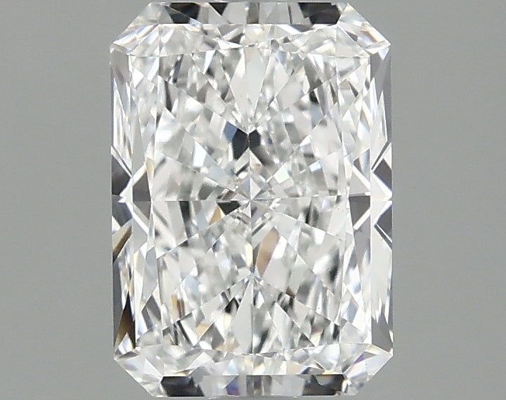 1.52 Carat E-VVS2 Radiant Lab Diamond
