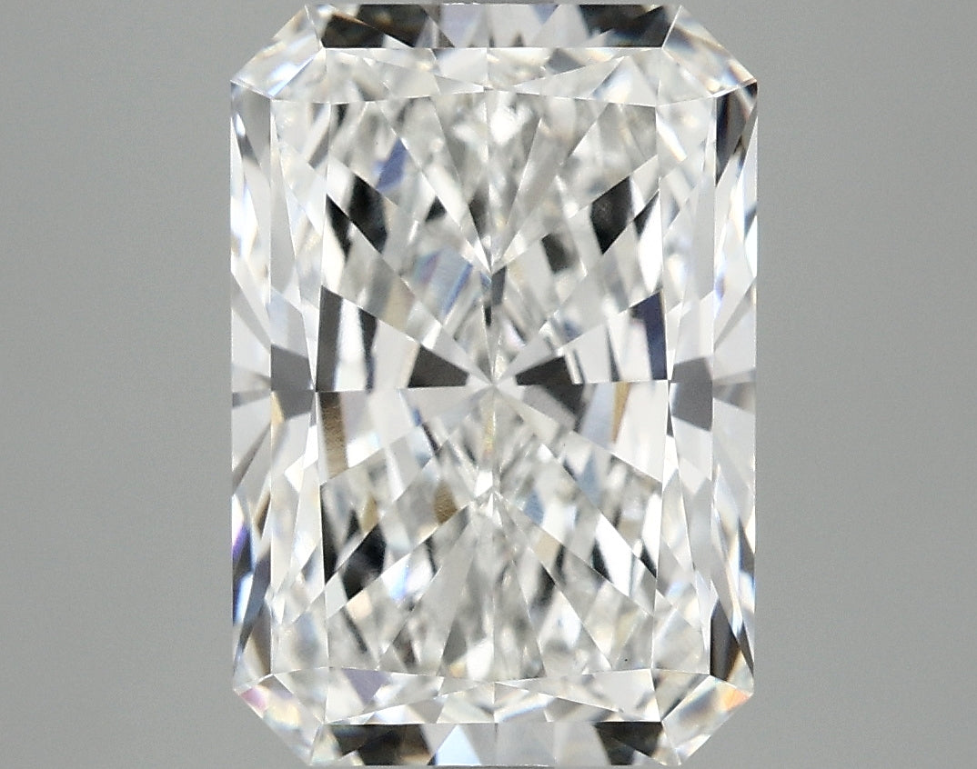 4.89 Carat E-VVS2 Radiant Lab Diamond