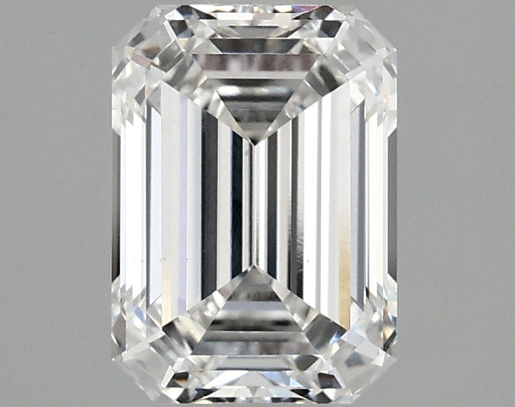 2.10 Carat E-VS1 Emerald Lab Diamond