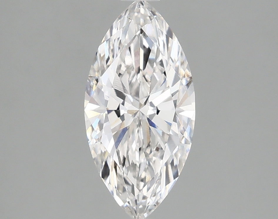1.27 Carat F-VVS2 Marquise Lab Diamond