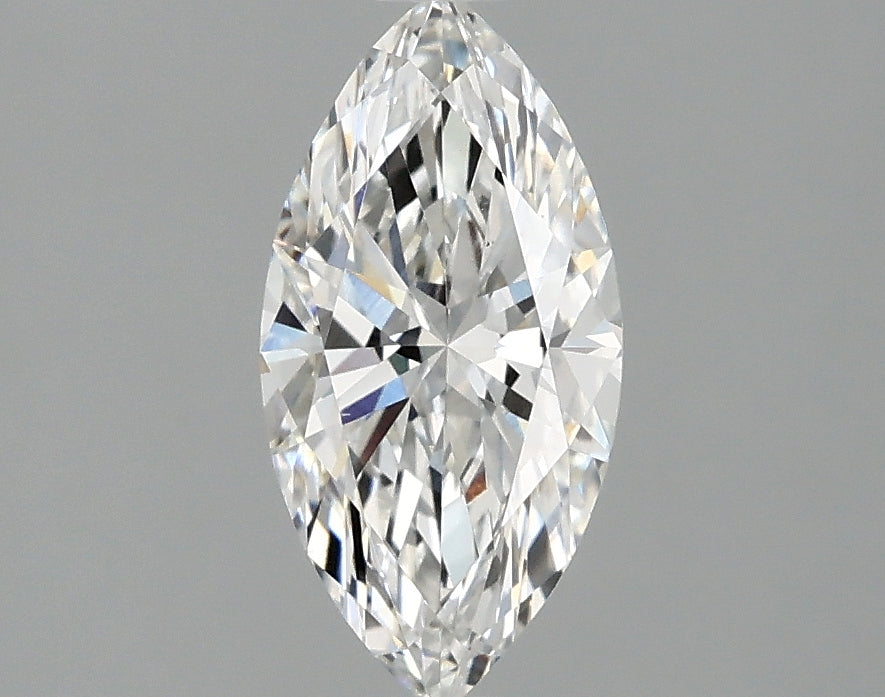 1.06 Carat F-VS1 Marquise Lab Diamond