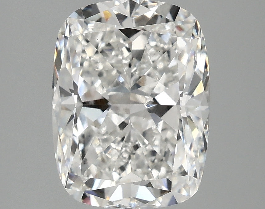 3.05 Carat F-VS1 Cushion Lab Diamond