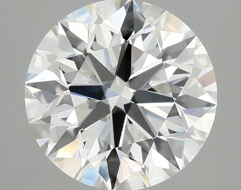2.94 Carat E-VS1 Round Lab Diamond