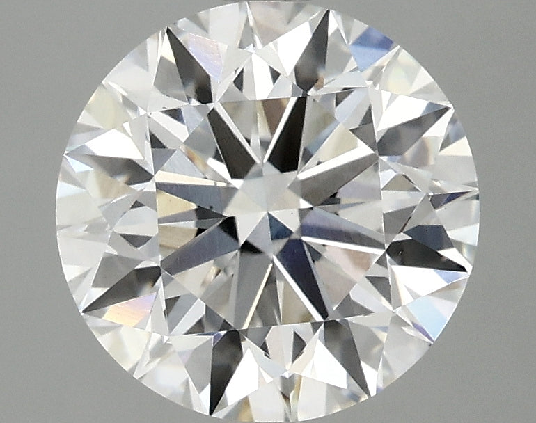 2.91 Carat E-VS1 Round Lab Diamond