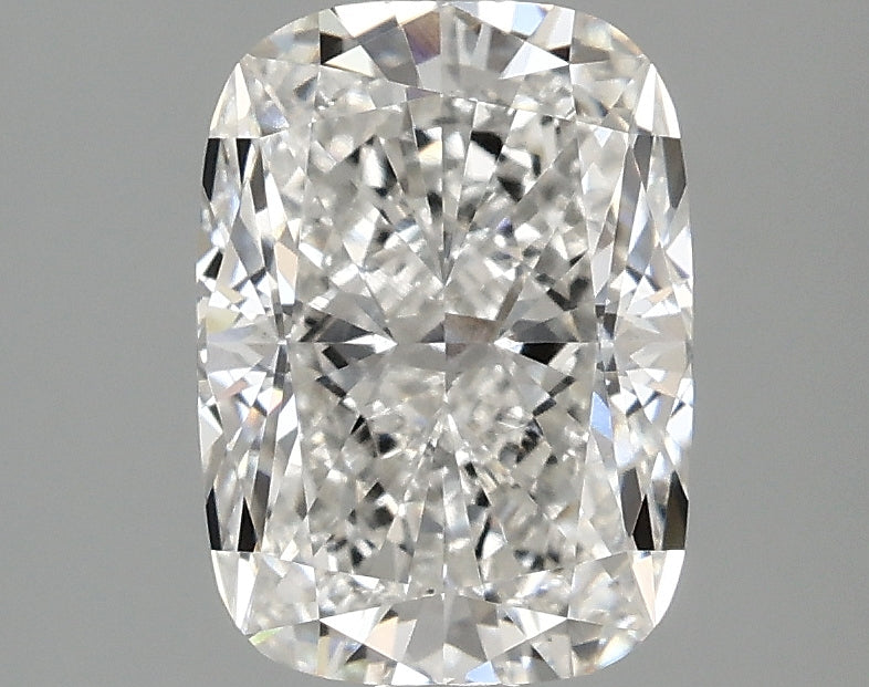 2.01 Carat F-VS1 Cushion Lab Diamond