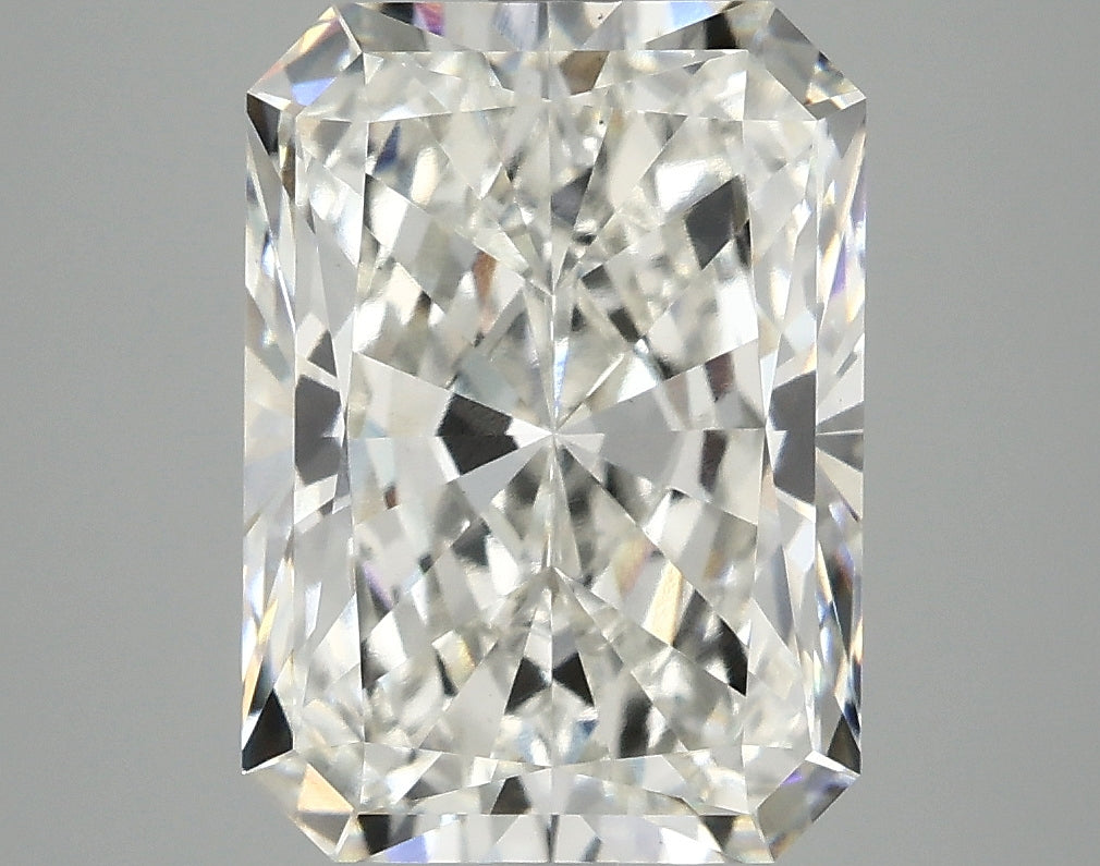 5.03 Carat G-VS1 Radiant Lab Diamond