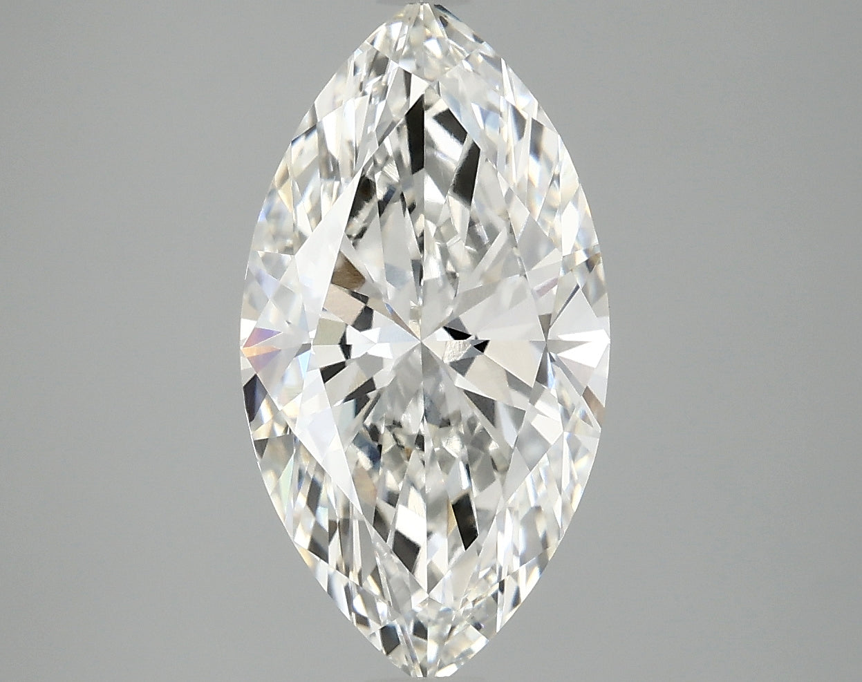 3.01 Carat G-VVS1 Marquise Lab Diamond
