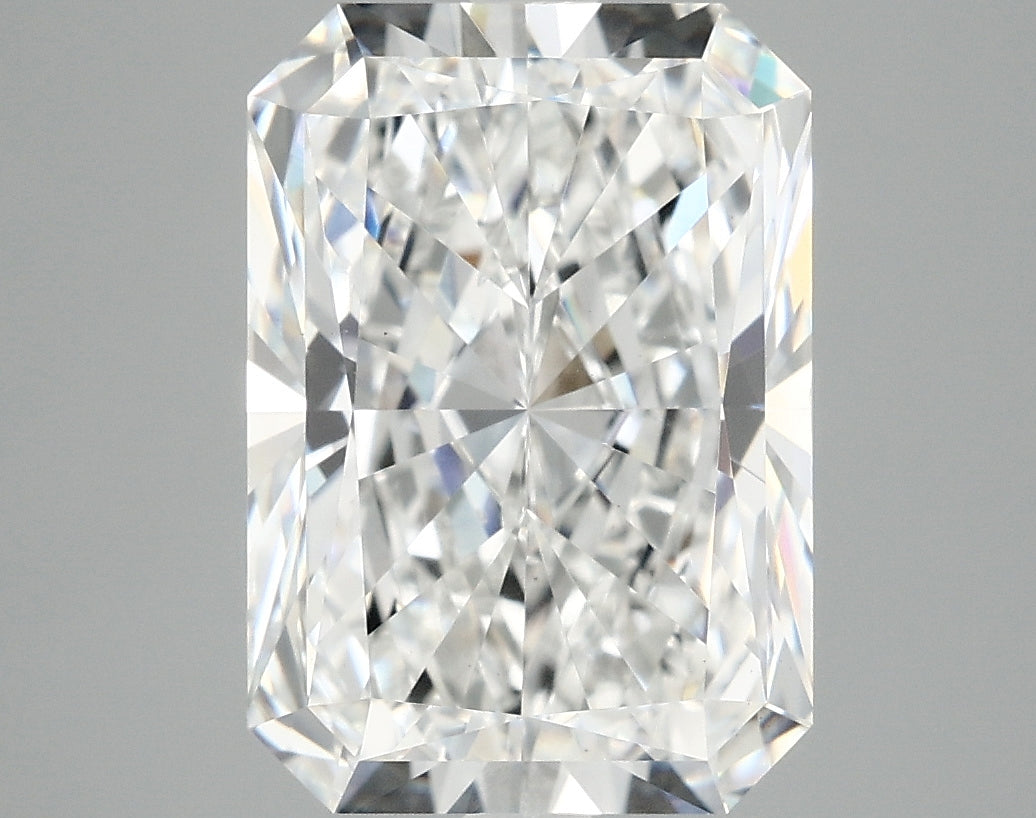 5.03 Carat E-VS1 Radiant Lab Diamond