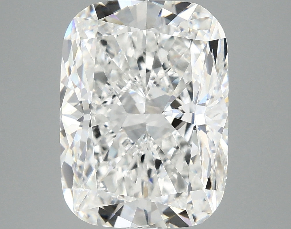 4.96 Carat E-VVS2 Cushion Lab Diamond