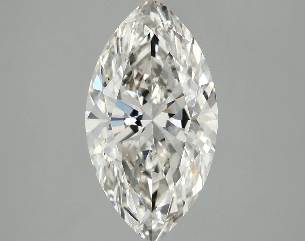 2.10 Carat G-VS1 Marquise Lab Diamond
