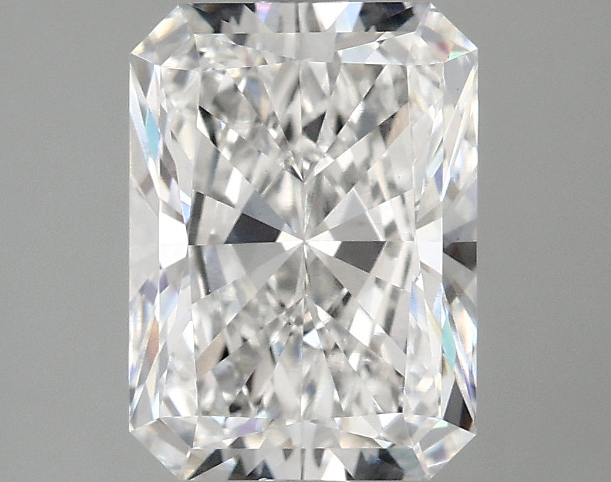 3.03 Carat E-VS1 Radiant Lab Diamond