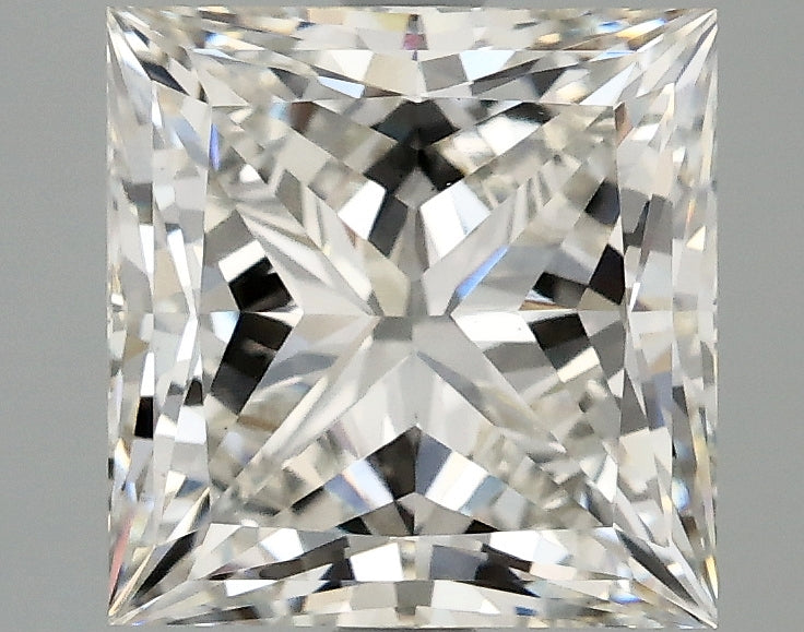 3.10 Carat G-VS1 Princess Lab Diamond