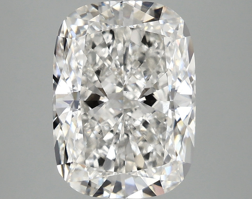 4.05 Carat F-VS1 Cushion Lab Diamond