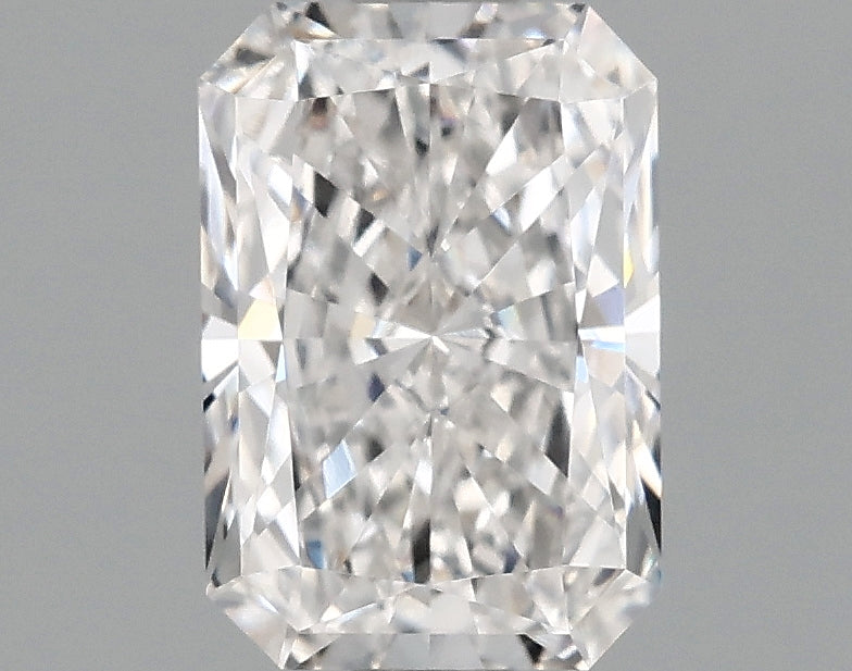 1.03 Carat E-VS1 Radiant Lab Diamond