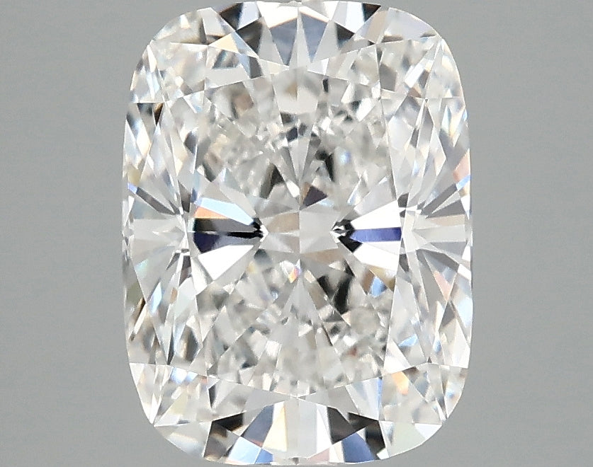 3.06 Carat E-VVS2 Cushion Lab Diamond