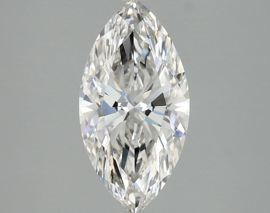2.09 Carat G-VVS2 Marquise Lab Diamond