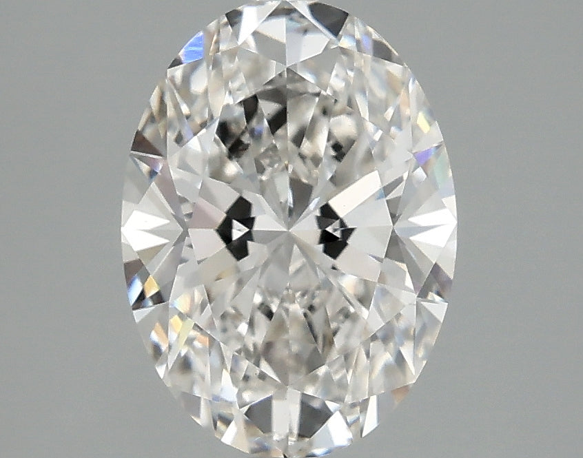 2.06 Carat G-VS1 Oval Lab Diamond