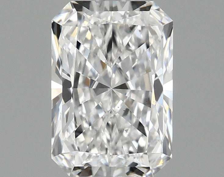 1.01 Carat D-VS1 Radiant Lab Diamond