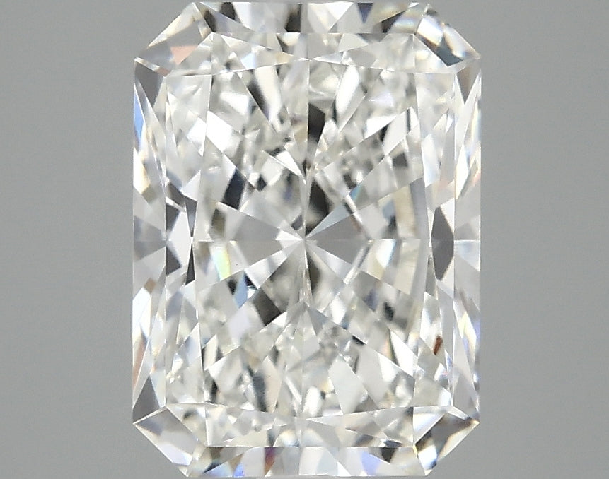 3.10 Carat F-VS1 Radiant Lab Diamond