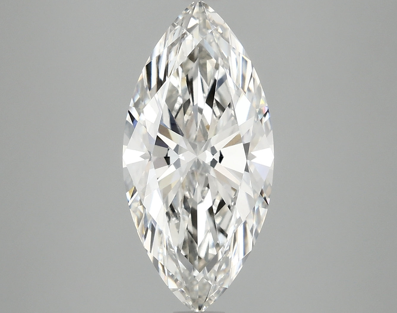 3.03 Carat G-VS1 Marquise Lab Diamond