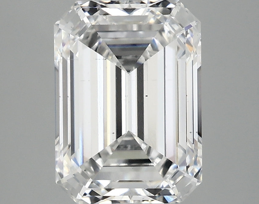 3.39 Carat E-VS2 Emerald Lab Diamond