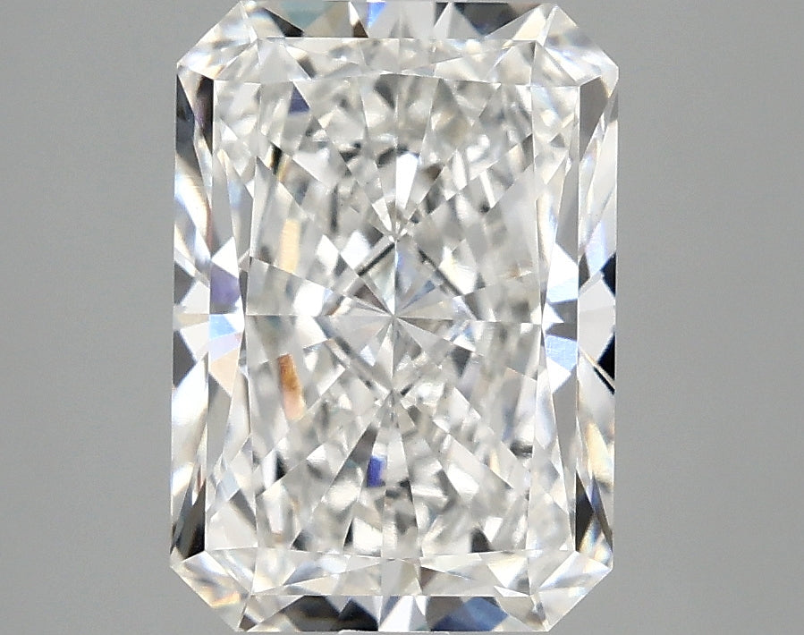 2.99 Carat E-VS1 Radiant Lab Diamond