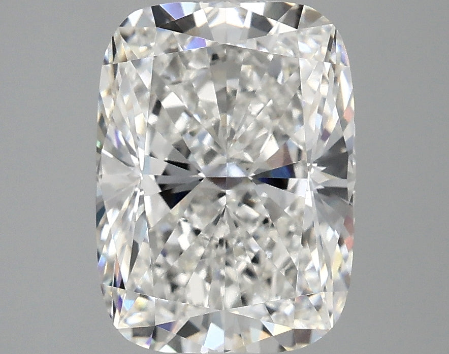 3.05 Carat F-VS1 Cushion Lab Diamond