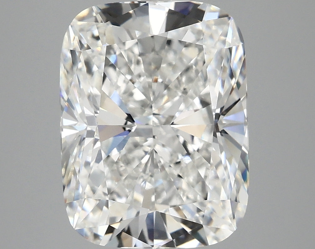 5.09 Carat E-VVS2 Cushion Lab Diamond