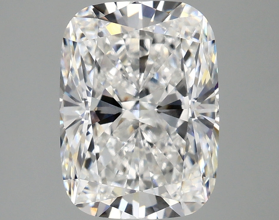 3.10 Carat D-VVS2 Cushion Lab Diamond