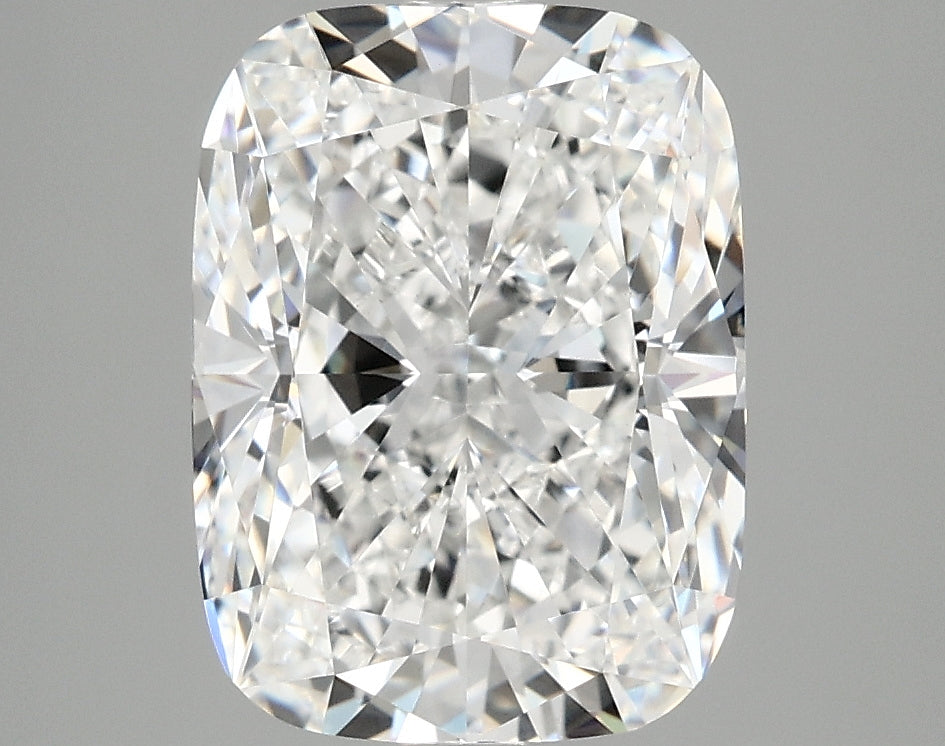 4.03 Carat E-VVS2 Cushion Lab Diamond