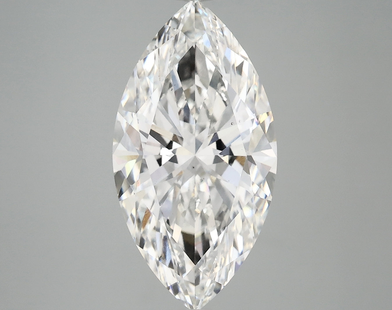 4.10 Carat F-VS1 Marquise Lab Diamond