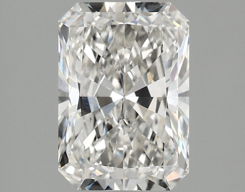 2.10 Carat F-VS1 Radiant Lab Diamond