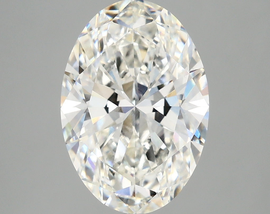 3.03 Carat G-VS1 Oval Lab Diamond