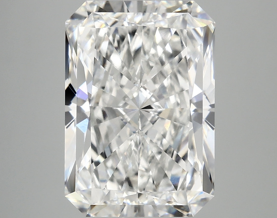 6.00 Carat E-VVS2 Radiant Lab Diamond