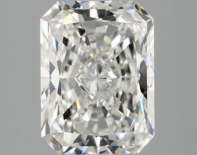 2.53 Carat F-VS1 Radiant Lab Diamond