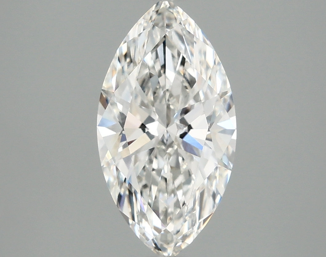 2.05 Carat G-VVS1 Marquise Lab Diamond
