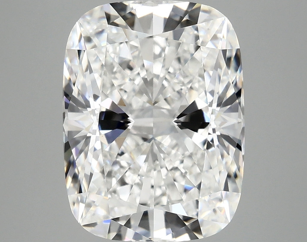 5.09 Carat E-VVS2 Cushion Lab Diamond
