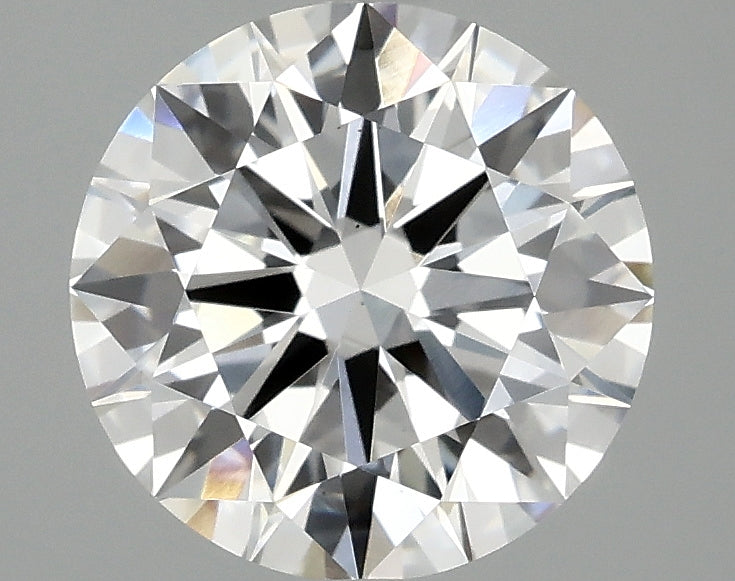 2.43 Carat E-VS1 Round Lab Diamond