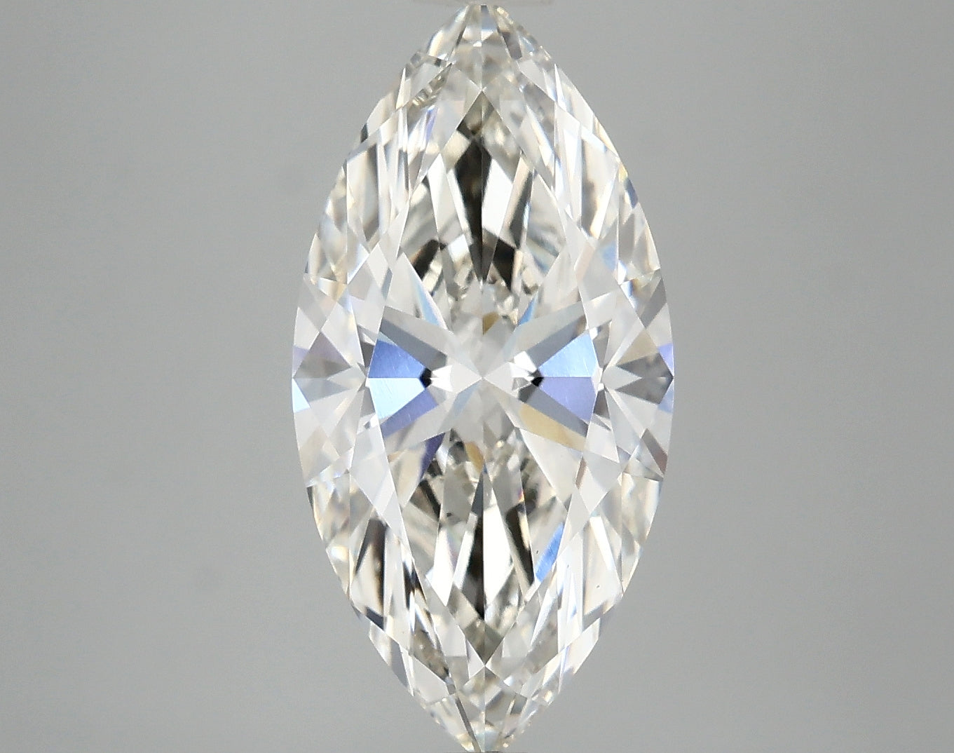 3.58 Carat G-VS1 Marquise Lab Diamond