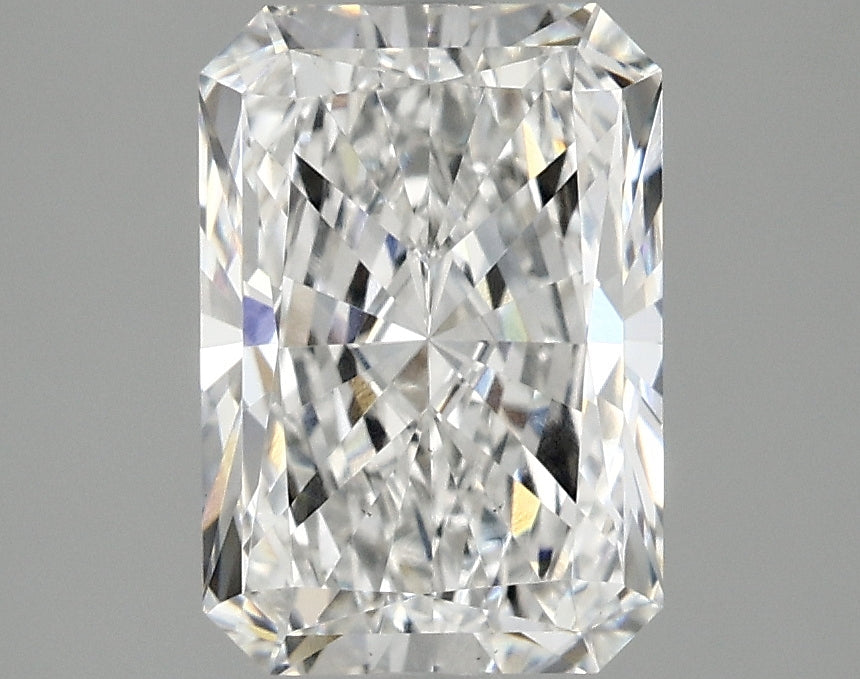 2.46 Carat E-VS1 Radiant Lab Diamond
