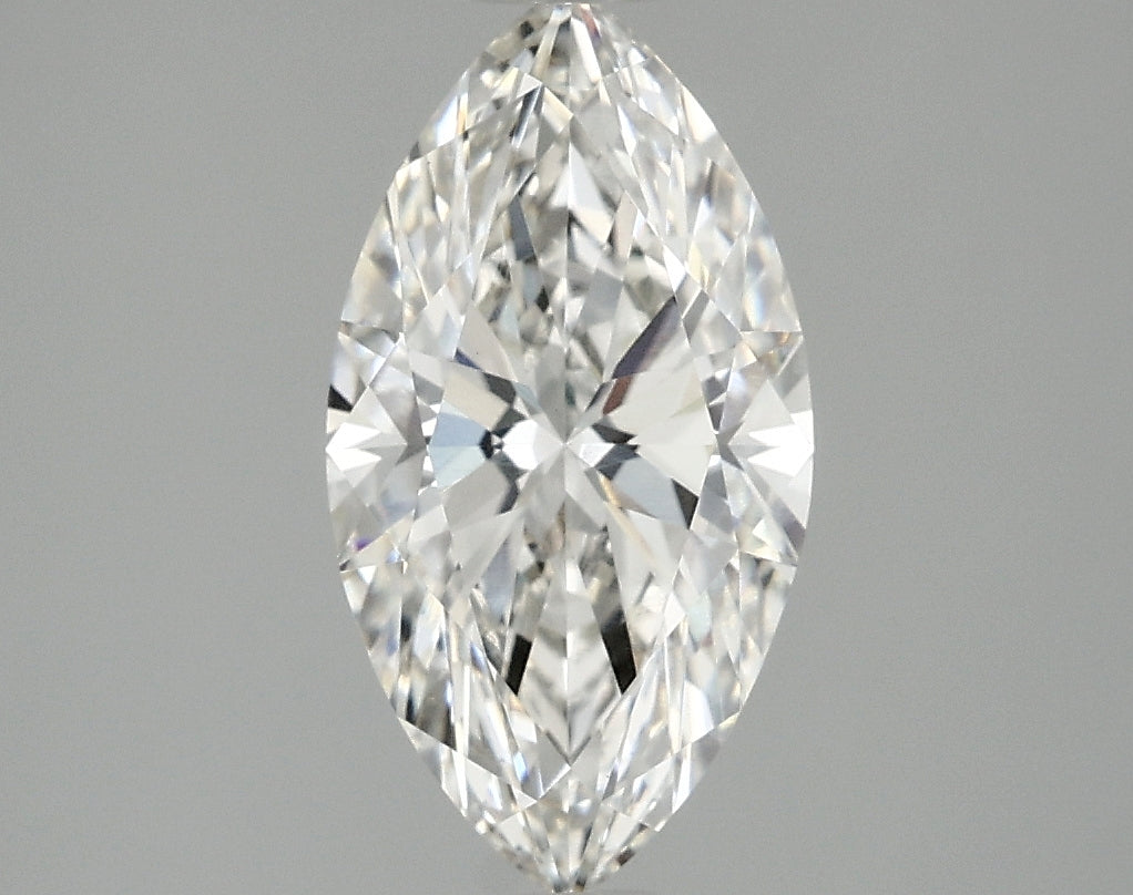 2.01 Carat G-VVS2 Marquise Lab Diamond