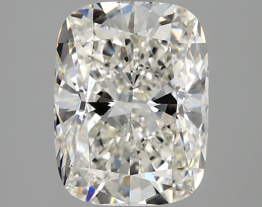 3.10 Carat G-VS1 Cushion Lab Diamond