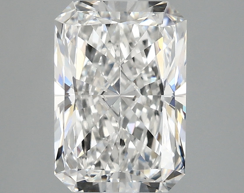 2.58 Carat E-VS1 Radiant Lab Diamond