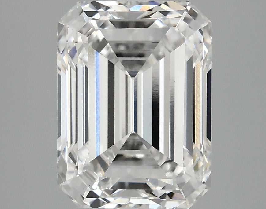 3.81 Carat E-VS1 Emerald Lab Diamond